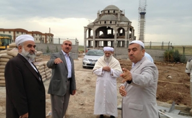 Kursun İnşaat süreci