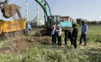 Kursun İnşaat süreci