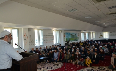 NUREDDİN YILDIZ KONFERANSI