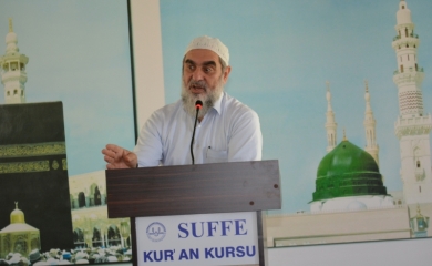 NUREDDİN YILDIZ KONFERANSI