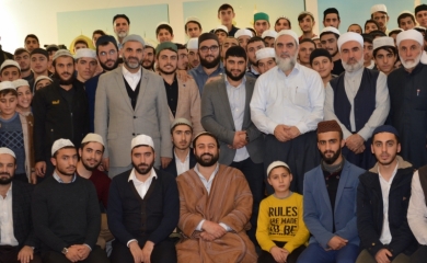 NUREDDİN YILDIZ KONFERANSI