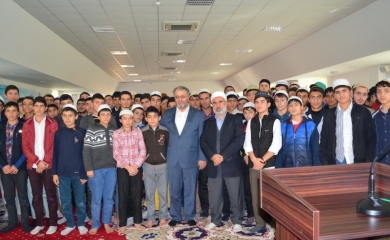 BURHAN İŞLİYEN KONFERANS