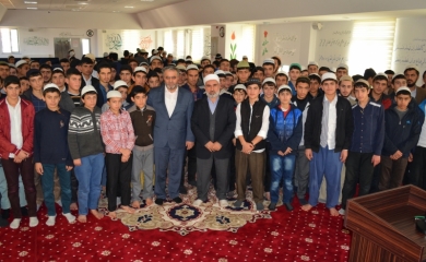 BURHAN İŞLİYEN KONFERANS