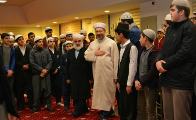 ALİ ERBAŞ 