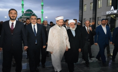 ALİ ERBAŞ 