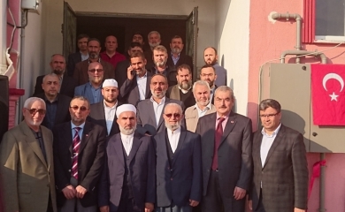 BURSADAKİ MEDRESEMİZDEN KARELER