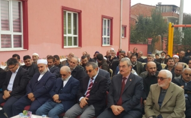 BURSADAKİ MEDRESEMİZDEN KARELER
