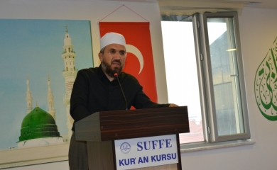 İhsan ŞENOCAK Konferansı